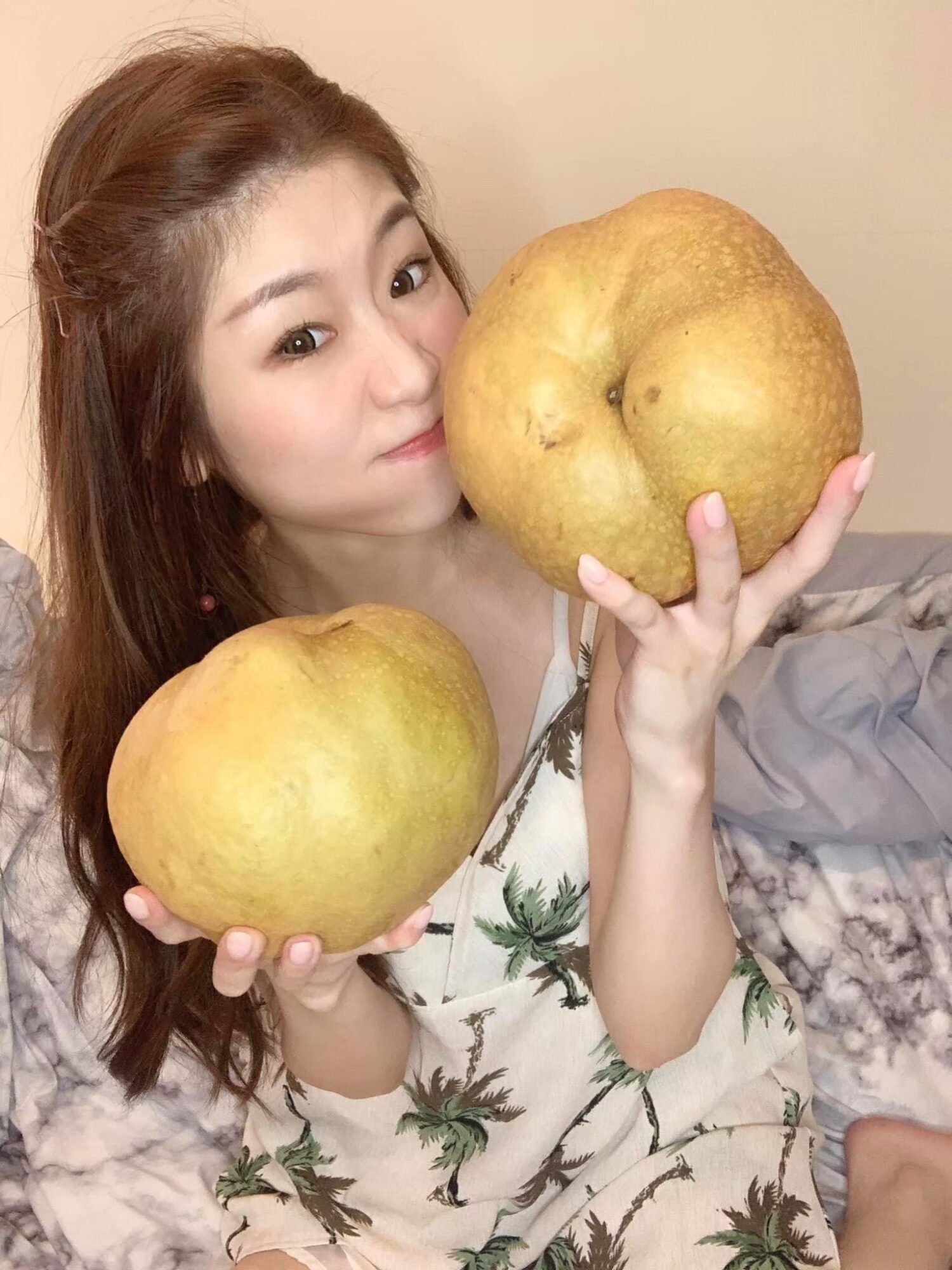 世界首創｜寶島甘露梨